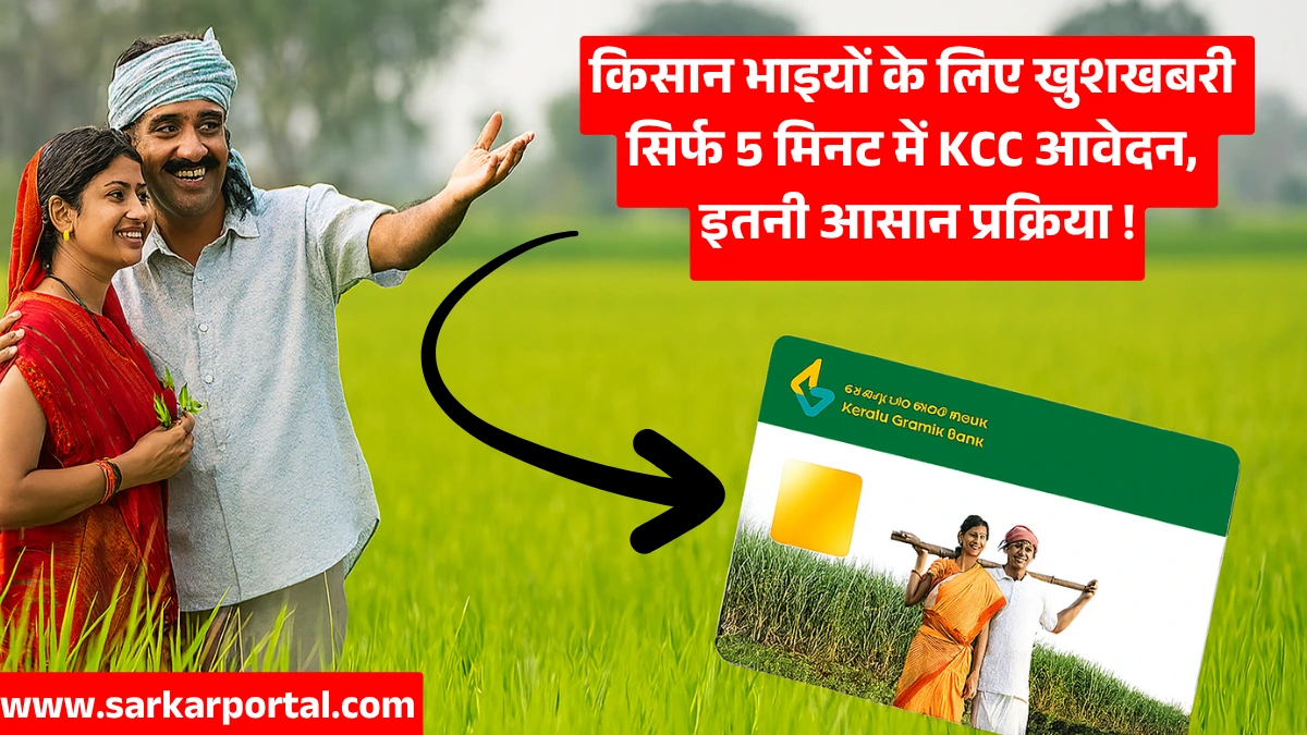 Kisan Credit Card Yojana