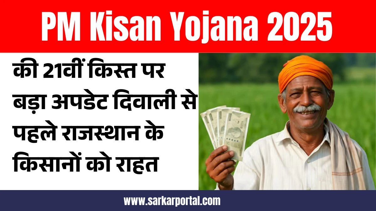 PM Kisan Yojana 2025